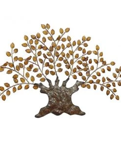 Grayson Lane 41-in H x 75-in W Tree Metal Wall Accent -GRAYSON LANE shop 330945287 AlternateImage7 l