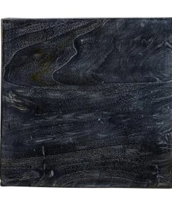 Grayson Lane Modern Grey Teak Wood Brick-Inspired Rectangle Ottoman -GRAYSON LANE shop 330945289 AlternateImage5 l