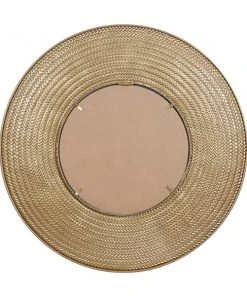 Grayson Lane 35.5-in x 35.5-in Round Gold Wall Mirror 9 Grayson Lane 35.5-in x 35.5-in Round Gold Wall Mirror -GRAYSON LANE shop 330945292 AlternateImage7 l