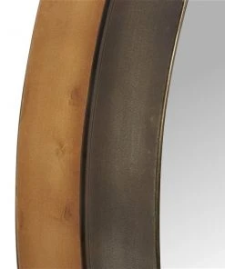 Grayson Lane 31.5-in x 31.5-in Modern Round Black Wall Mirror 2 Grayson Lane 31.5-in x 31.5-in Modern Round Black Wall Mirror -GRAYSON LANE shop 330945315 AlternateImage3 l