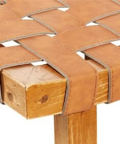 Grayson Lane Brown Bar Height (27-in to 35-in) Bar Stool -GRAYSON LANE shop 330945316 AlternateImage4 l