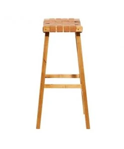 Grayson Lane Brown Bar Height (27-in to 35-in) Bar Stool -GRAYSON LANE shop 330945316 AlternateImage5 l