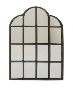 Grayson Lane 48-in x 35.88-in Irregular Black Wall Mirror 9 Grayson Lane 48-in x 35.88-in Irregular Black Wall Mirror -GRAYSON LANE shop 330945322 AlternateImage5 l