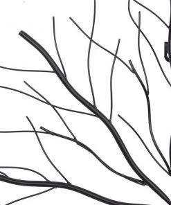 Grayson Lane 36.5-in H x 36.5-in W Abstract Metal Wall Accent - Set of 3 -GRAYSON LANE shop 330945325 AlternateImage5 l