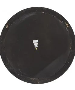 Grayson Lane 36.5-in x 36.5-in Round White Wall Mirror -GRAYSON LANE shop 330945333 AlternateImage7 l