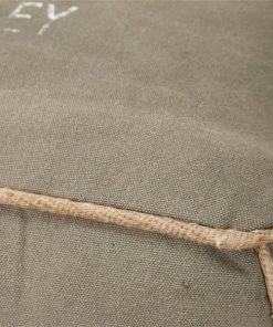 Grayson Lane Farmhouse Grey Canvas Square Ottoman with Handles 9 Grayson Lane Farmhouse Grey Canvas Square Ottoman with Handles -GRAYSON LANE shop 330945335 AlternateImage4 l