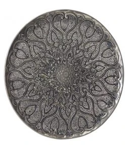Grayson Lane 32.63-in H x 32.63-in W Ornamental Metal Wall Accent -GRAYSON LANE shop 330945364 AlternateImage7 l