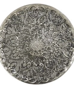 Grayson Lane 32.63-in H x 32.63-in W Ornamental Metal Wall Accent