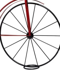 Grayson Lane 38-in x 56-in Red Tin Vintage Plant Stand -GRAYSON LANE shop 330945368 AlternateImage4 l