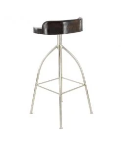 Grayson Lane Bar Height (27-in to 35-in) Brown Bar Stool -GRAYSON LANE shop 330945373 AlternateImage6 l