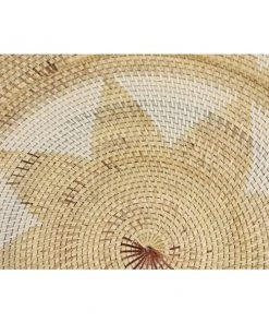 Grayson Lane 27.5-in H x 27.5-in W Abstract Rattan Wall Accent - Set of 3 -GRAYSON LANE shop 330945374 AlternateImage5 l