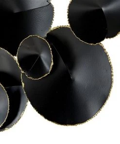 Grayson Lane 34.5-in H x 44.5-in W Abstract Metal Wall Accent -GRAYSON LANE shop 330945413 AlternateImage5 l