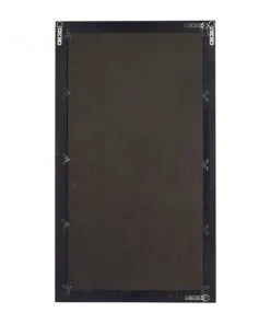 Grayson Lane 42-in x 24-in Rectangle Black Wall Mirror -GRAYSON LANE shop 330945414 AlternateImage7 l