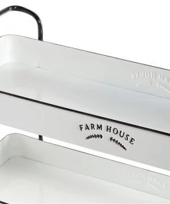 Grayson Lane Black Metal Base with Iron Top Kitchen Cart (35-in x 32-in) 6 Grayson Lane Black Metal Base with Iron Top Kitchen Cart (35-in x 32-in) -GRAYSON LANE shop 330945419 AlternateImage3 l