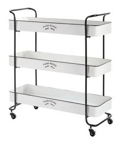 Grayson Lane Black Metal Base with Iron Top Kitchen Cart (35-in x 32-in) 7 Grayson Lane Black Metal Base with Iron Top Kitchen Cart (35-in x 32-in) -GRAYSON LANE shop 330945419 AlternateImage5 l