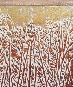 Grayson Lane 19.5-in H x 19.5-in W Floral And Botanical Metal Wall Accent - Set of 4 -GRAYSON LANE shop 330945425 AlternateImage5 l