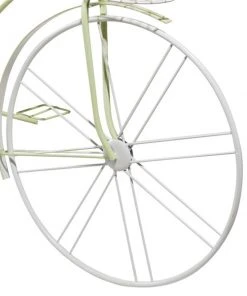 Grayson Lane 35-in x 63-in Green Tin Vintage Plant Stand -GRAYSON LANE shop 330945441 AlternateImage4 l