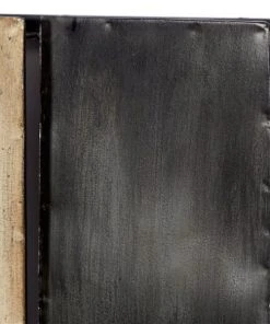 Grayson Lane 31-in H x 8-in W Abstract Metal Wall Accent - Set of 4 -GRAYSON LANE shop 330945442 AlternateImage6 l