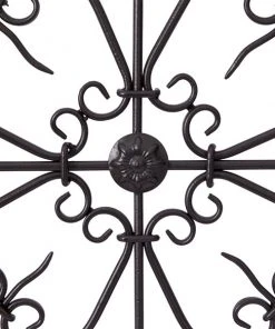 Grayson Lane 17-in H x 17-in W Ornamental Wood Wall Accent - Set of 4 8 Grayson Lane 17-in H x 17-in W Ornamental Wood Wall Accent - Set of 4 -GRAYSON LANE shop 330945455 AlternateImage6 l