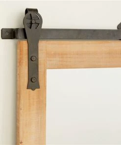 Grayson Lane 31.40-in x 31-in Square Brown Wall Mirror -GRAYSON LANE shop 330945463 AlternateImage3 l