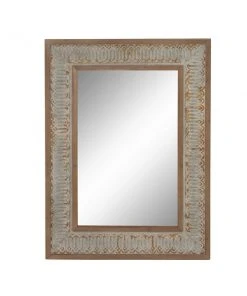 Grayson Lane 40-in x 29.5-in Rectangle Grey Wall Mirror 9 Grayson Lane 40-in x 29.5-in Rectangle Grey Wall Mirror -GRAYSON LANE shop 330945464 AlternateImage6 l