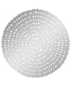 Grayson Lane 31-in H x 31-in W Ornamental Metal Wall Accent