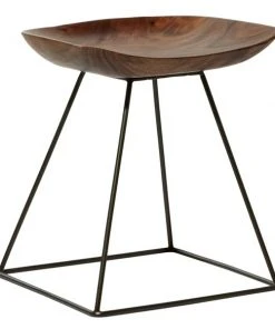 Grayson Lane Brown Small (Less than 22-in) Bar Stool -GRAYSON LANE shop 330945468 AlternateImage5 l