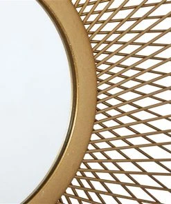 Grayson Lane 27-in H x 27-in W Ornamental Round Metal Wall Accent - Set of 3 -GRAYSON LANE shop 330945474 AlternateImage5 l