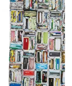 Grayson Lane 40-in H x 23-in W Abstract Recycled Paper Wall Accent -GRAYSON LANE shop 330945475 AlternateImage6 l