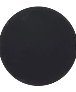 Grayson Lane 30-in x 30-in Round Gold Wall Mirror -GRAYSON LANE shop 330945478 AlternateImage7 l