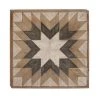 Grayson Lane 30-in H x 30-in W Abstract Wood Wall Accent