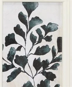 Grayson Lane White Wood Framed 21-in H x 10-in W Floral Wood Print - Set of 4 -GRAYSON LANE shop 330945483 AlternateImage3 l