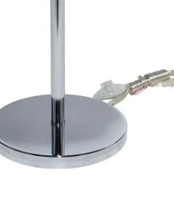 Grayson Lane 16-in x 62-in Silver Acrylic Contemporary Floor Lamp -GRAYSON LANE shop 330945487 AlternateImage4 l