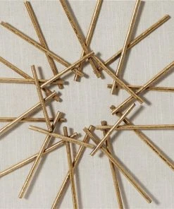 Grayson Lane 35.5-in H x 27.5-in W Abstract Wood Wall Accent - Set of 3 -GRAYSON LANE shop 330945489 AlternateImage5 l